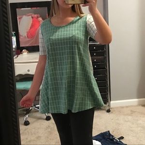 LulaRoe long shirt